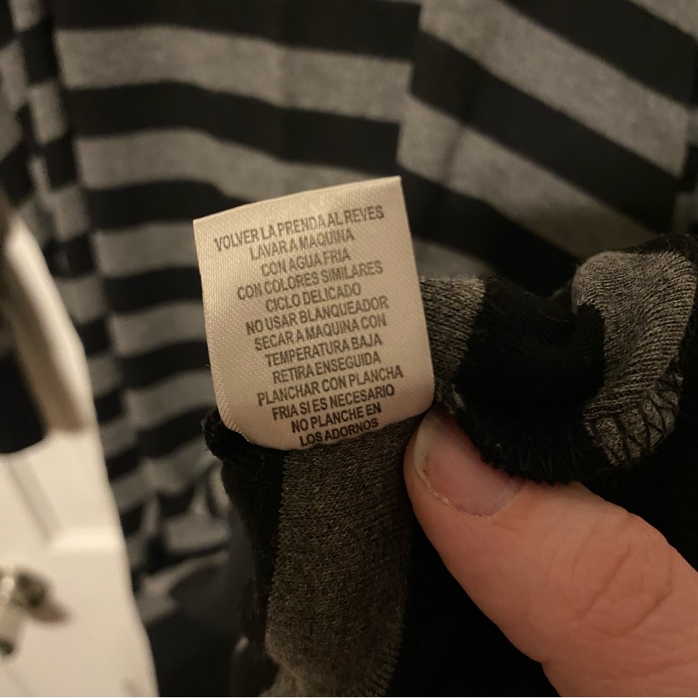 Button Collared Sweater - Picture 7 of 7